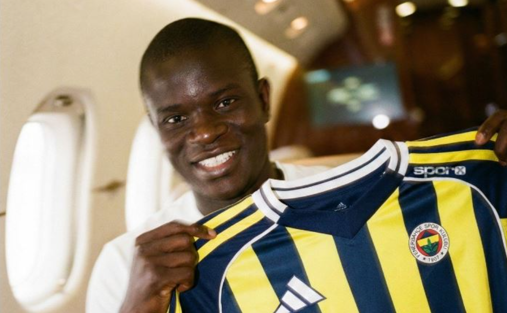 Mësohet paga e  çmendur  e N Golo Kante s te Fenerbahce