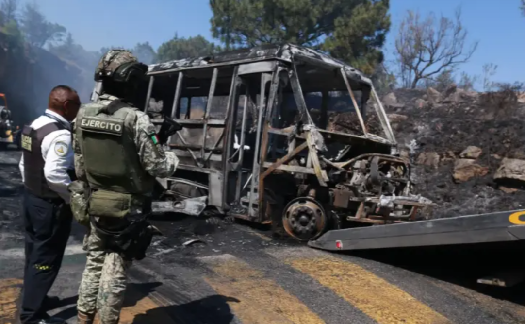 Meksika në terror  mbi 70 të vdekur pas eliminimit të  El Mencho 