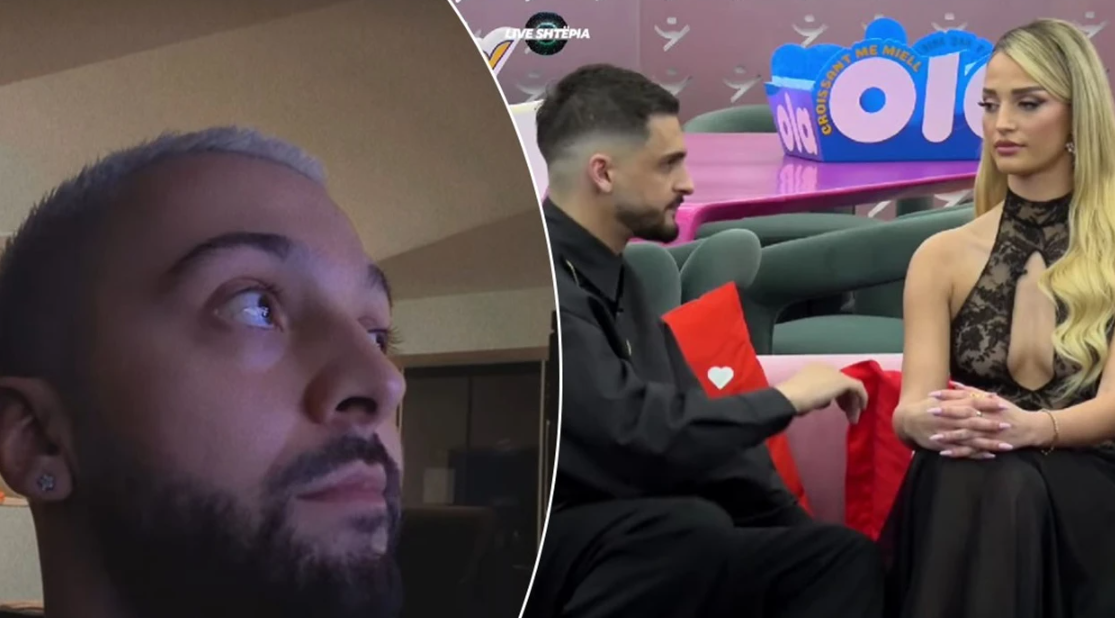 Gjesti lajmërohet pas shumë kohe në rrjetet sociale  shkruan për Gimbon  I drejti gjithmonë fiton  nëse jo çmimin e fiton dashurinë