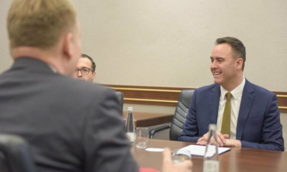 Konjufca e merr në dorë dialogun me Serbinë  cilat ishin qëndrimet e tij për Asociacionin 