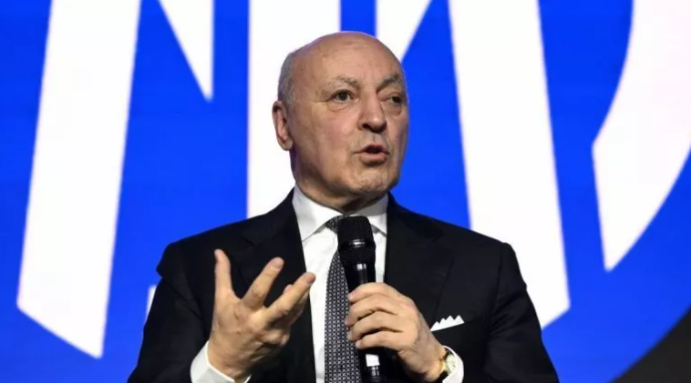 Marotta nuk humbet kohë  Inter siguron dy përforcime për 40 milionë