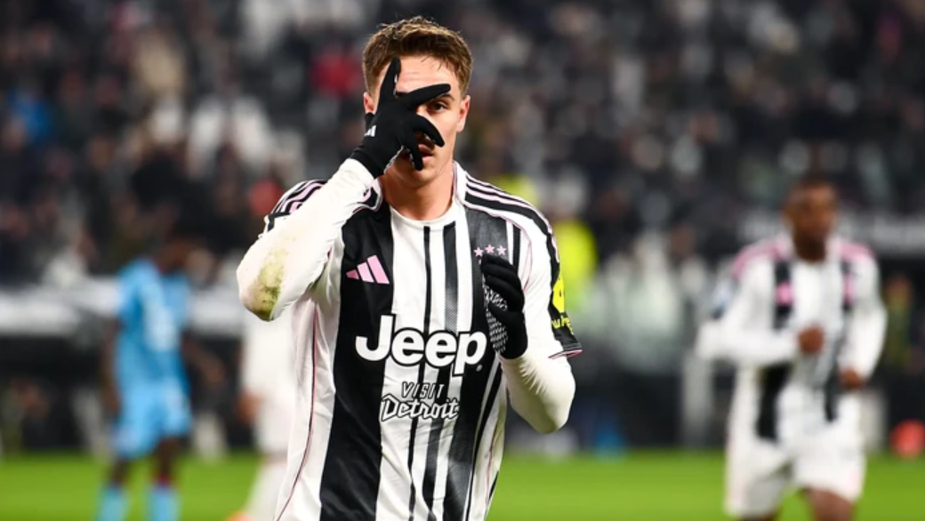 Yildiz   Juventus  çka po ndodh tani 