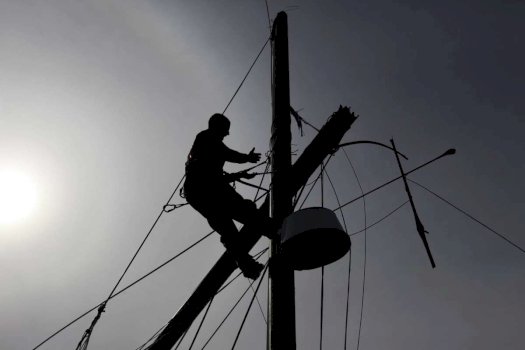 ra-ne-kontakt-me-rrymen,-vdes-nje-punetor-ne-prizren