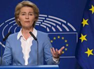 von-der-leyen:-rreziku-i-pershkallezimit-te-metejshem-eshte-real,-duhet-nje-tranzicion-i-besueshem-ne-iran