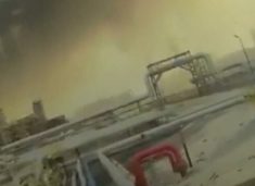 raportohet-se-irani-ka-goditur-nje-objekt-te-rendesishem-nafte-ne-arabine-saudite