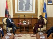 kryeparlamentarja-haxhiu-pret-ne-takim-homologun-shqiptar,-peleshin