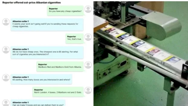 Pas prostitucionit dhe kokainës, “Daily Mail” zbulon biznesin e ri kriminal të shqiptarëve në Angli