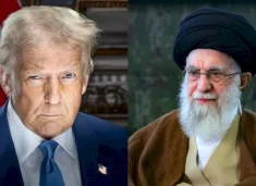 trump-per-khamenein:-“e-godita-i-pari-per-vdekje,-para-se-te-me-sulmonte-ai-mua”