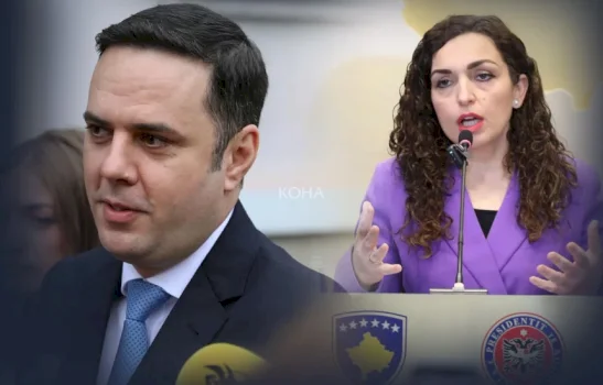 Lumir Abdixhiku  Nuk kemi refuzim ndaj askujt për president  aq më pak ndaj Vjosa Osmanit