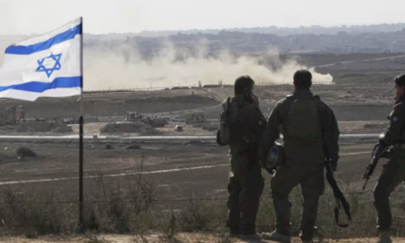 zedhenesi-i-ushtrise-izraelite:-ne-tavoline-eshte-edhe-mundesia-per-nderhyrje-tokesore-ne-liban