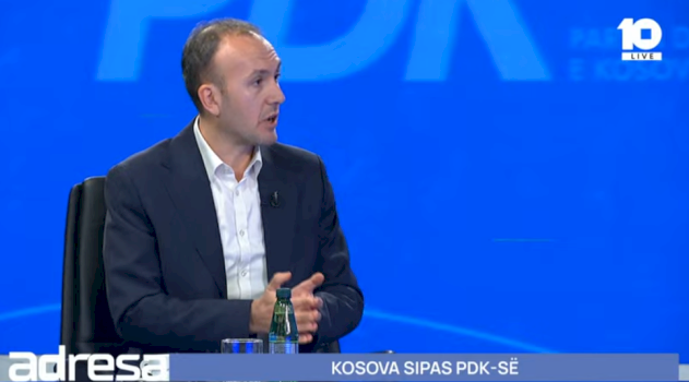 Mustafa për Kurtin  A e di kush se çka po do ky njëri  as nuk ka propozim e as nuk pranon të tillë