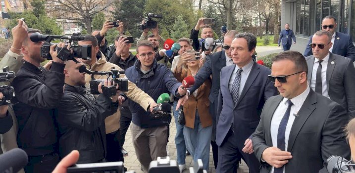 Kurti për emrin e presidentit/es: Edhe unë jam kureshtari si ju