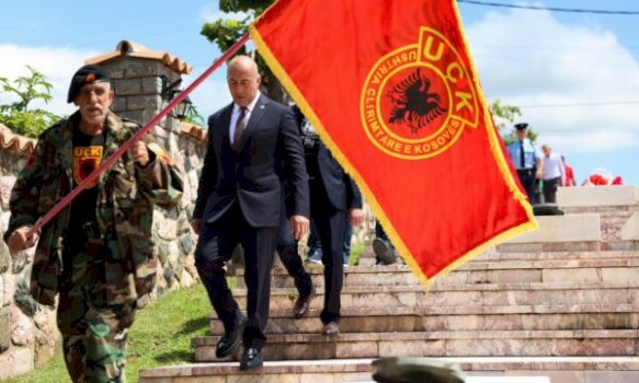 haradinaj:-epopeja-e-uck-se-eshte-e-skalitur-me-emrat-e-heronjve,-deshmoreve-dhe-martireve-tane