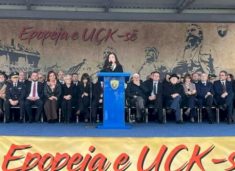 osmani-nga-kazerma-“adem-jashari”:-fsk-eshte-trashegimtare-e-uck-se