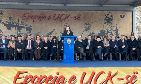 osmani-nga-kazerma-“adem-jashari”:-fsk-eshte-trashegimtare-e-uck-se