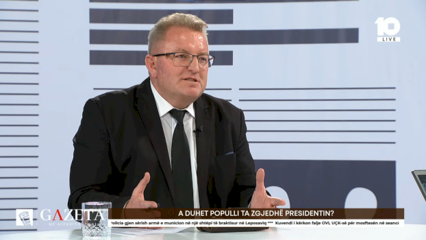 hisen-berisha:-kushtetuta-qe-prek-cdo-dite-amandamentet,-tregon-se-ai-shtet-eshte-jostabil