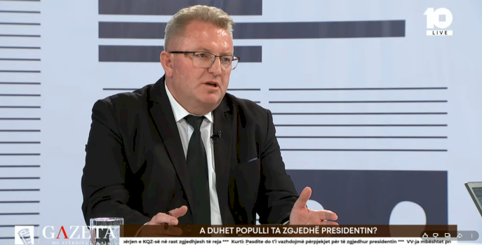 hisen-berisha:-albin-kurti-eshte-nje-diktator,-sepse-vetem-diktatori-eshte-mbi-kushtetuten-dhe-eshte-vet-ligji