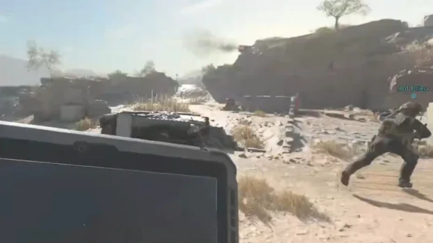 shtepia-e-bardhe-publikoi-xhirime-te-sulmit-ndaj-iranit-me-pamje-te-video-lojes-“call-of-duty”