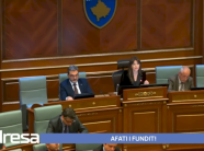 66-deputete-te-pushtetit-ne-seancen-per-zgjedhjen-e-presidentit,-haxhiu-thirrje-tjereve:-ejani-ne-salle