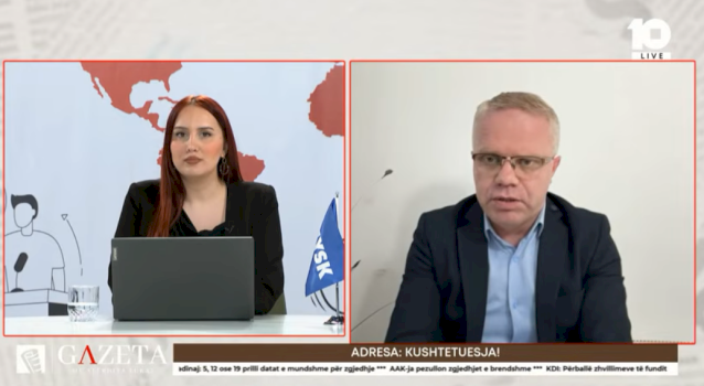 bajraktari:-nese-kushtetuesja-vendos-mase-te-perkohshme,-dekreti-anulohet