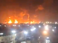 izraeli-sulmon-infrastrukturen-e-naftes-ne-teheran-dhe-ne-disa-zona-tjera-strategjike,-pamje