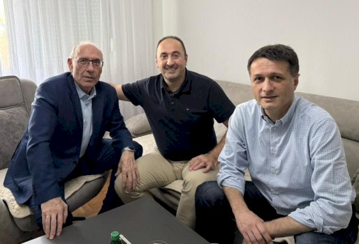 Liburn Aliu: Urojmë që sa më parë të lirohen ish-drejtuesit e UÇK-së që po mbahen padrejtësisht