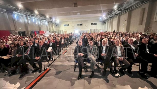 Shënimi i Epopesë së UÇK së në Firenze bashkon deputetë dhe diplomatë shqiptarë