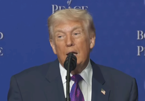 Trump  Liderit të ri të Iranit nuk do t i zgjasë shumë