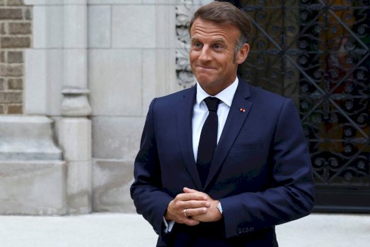 macron-thirrje-iranit:-nderpritni-menjehere-sulmet-dhe-hapni-ngushticen-e-hormuzit