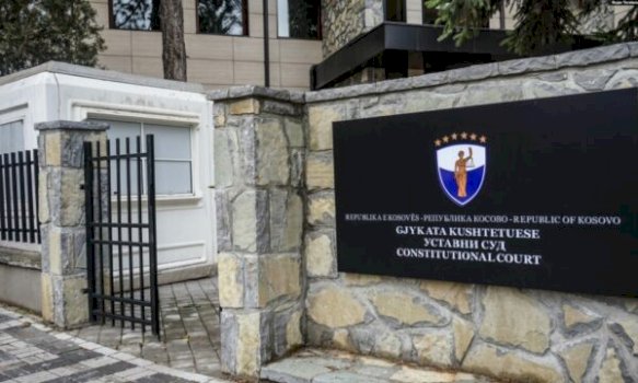 Vendimi për dekretin e Presidentes  deklarohet Gjykata