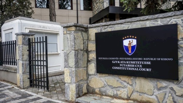 Kushtetuesja vendos masë ndaj dekretit të Presidentes  ndalon çdo veprim të Kuvendit deri më 31 mars