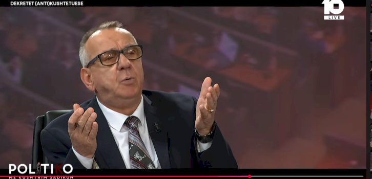 enver-hasani:-deputetet-nuk-mund-te-detyrohen-te-votojne-presidentin