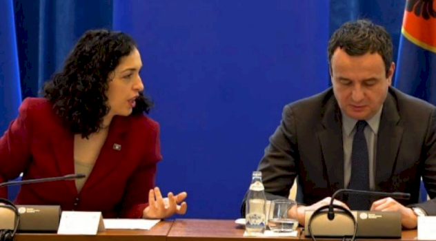 Deklarata e Osmanit  A e pranoi publikisht se ia dha datën e zgjedhjeve Kurtit 