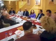 osmani-ne-nje-iftar-ne-lipjan,-sopa:-eshte-tradite-e-familjes,-nuk-ishte-organizim-partiak