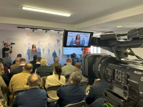 ne-mitrovicen-e-veriut-lansohet-programi-per-monitorimin-e-policise-i-titulluar,-“llogaridhenia-ne-veprim”