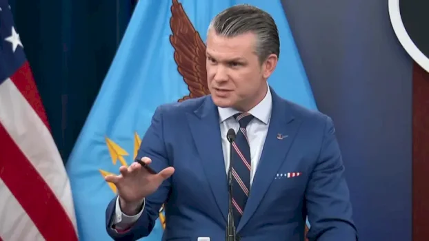 hegseth-thote-se-udheheqesi-i-ri-i-iranit-duhet-t’i-kushtoje-vemendje-fjaleve-te-trumpit