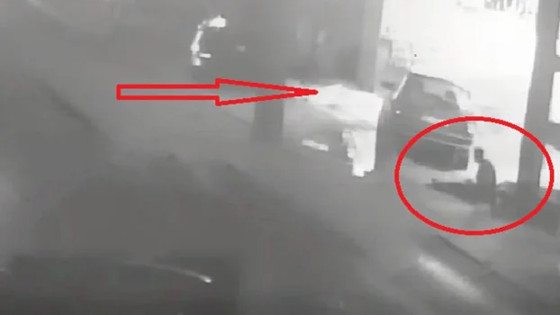 pamje-nga-perleshja-me-arme-i-grupeve-“capat”-“sekiraqa”-ne-2024-en-ne-aktash,-ku-mbeti-nje-i-vdekur