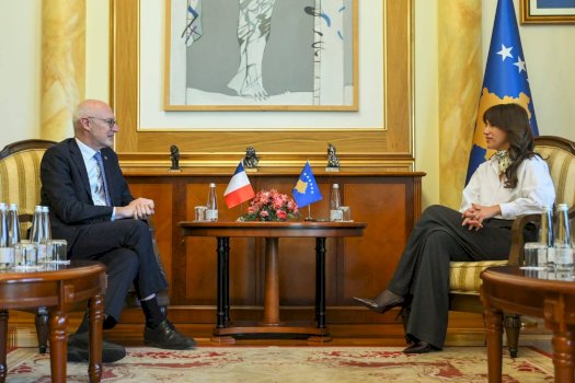 haxhiu-takon-ambasadorin-guerot,-flasin-per-bashkepunimin-kosove-france