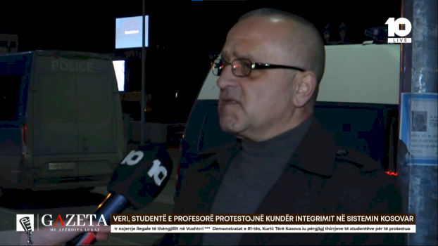 protesta-e-studenteve-ne-veri,-arben-dashevci:-duhet-te-integrohen-ne-sistemin-e-kosoves