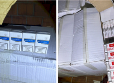 sekuestrohen-cigare-pa-banderola-ne-prishtine,-dogana:-vlera-e-tyre-eshte-rreth-15-mije-euro