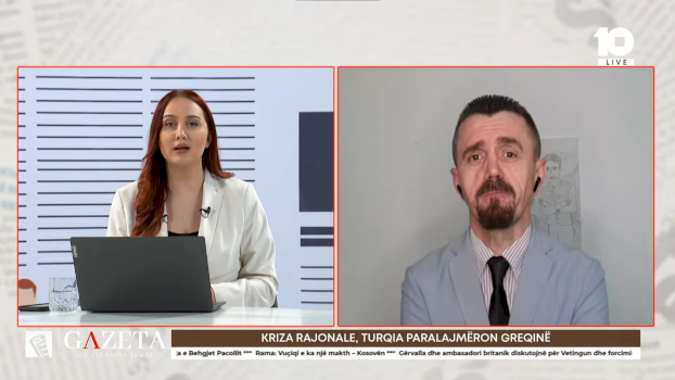 sokol-brahaj:-turqia-nuk-pritet-te-perfshihet-ne-lufte-pavaresisht-provokimeve