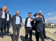 basha-inspekton-punimet-ne-rrugen-prishtine-podujeve,-kerkon-pershpejtim-te-punes