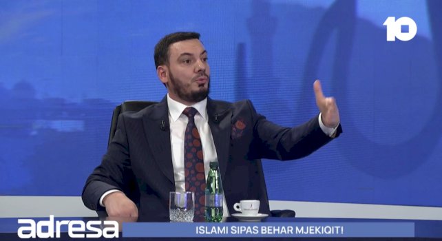 “ne-xhamine-time-i-kam-te-gjitha-partite”,-behar-mjekiqi-pas-deklarates-per-albin-kurtit