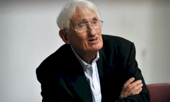 vdes-filozofi-dhe-sociologu-gjerman,-jurgen-habermas