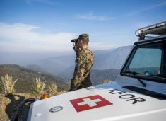 “nuk-perbejne-kercenim-per-sigurine”,-deklarohet-kfor-i-per-stervitjet-e-ushtareve-serbe-ne-kufi-me-kosoven