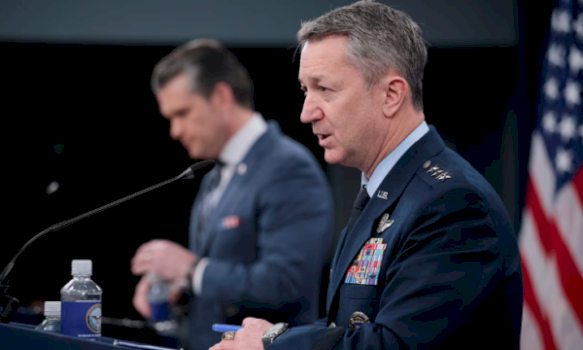 “vazhdojme-te-gjuajme-dhe-te-vrasim”:-gjenerali-caine-ndan-detaje-te-sulmeve-te-fundit-te-shba-se-ndaj-iranit