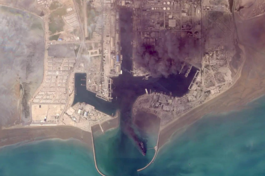 ushtria-izraelite:-goditem-korveten-iraniane,-anijet-raketore-e-kantierin-detar