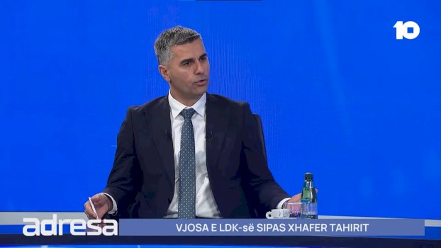 xhafer-tahiri:-vullneti-i-anetareve-te-ldk-se-eshte-qe-vjosa-osmani-te-mos-tensionohet-politikisht