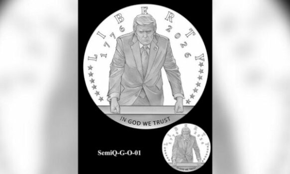 trump-miraton-prerjen-e-nje-monedhe-ari-24-karatesh-me-portretin-e-tij