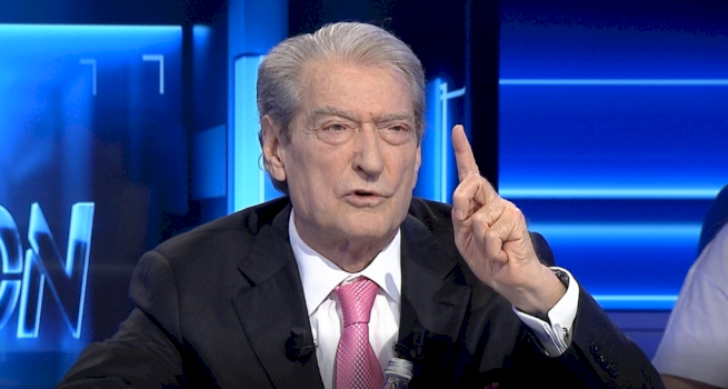 pd-ja-proteste-kombetare,-sali-berisha:-te-bllokohen-rruget-me-makina